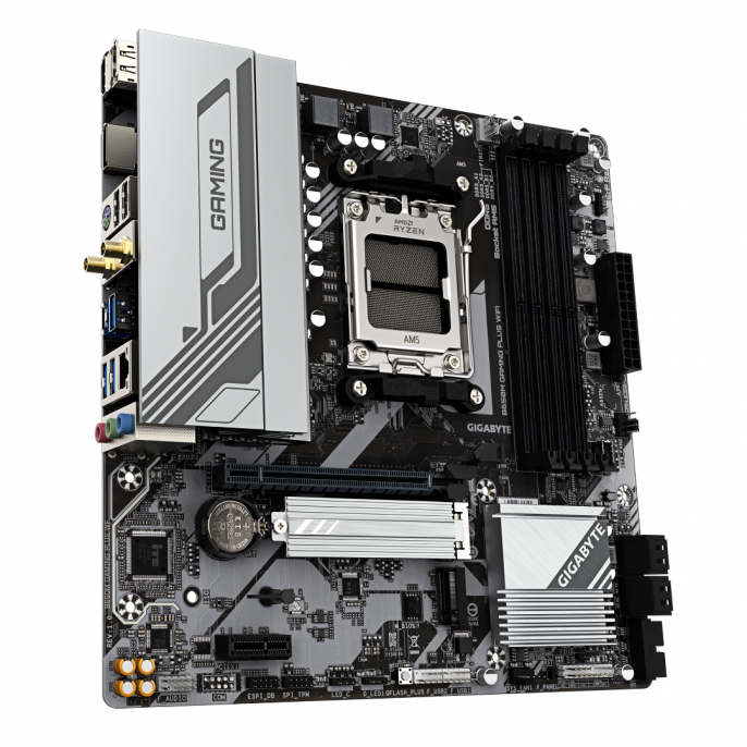 motherboard_gigabyte_am5_b650m_gaming_plus_wf - Imagen 3