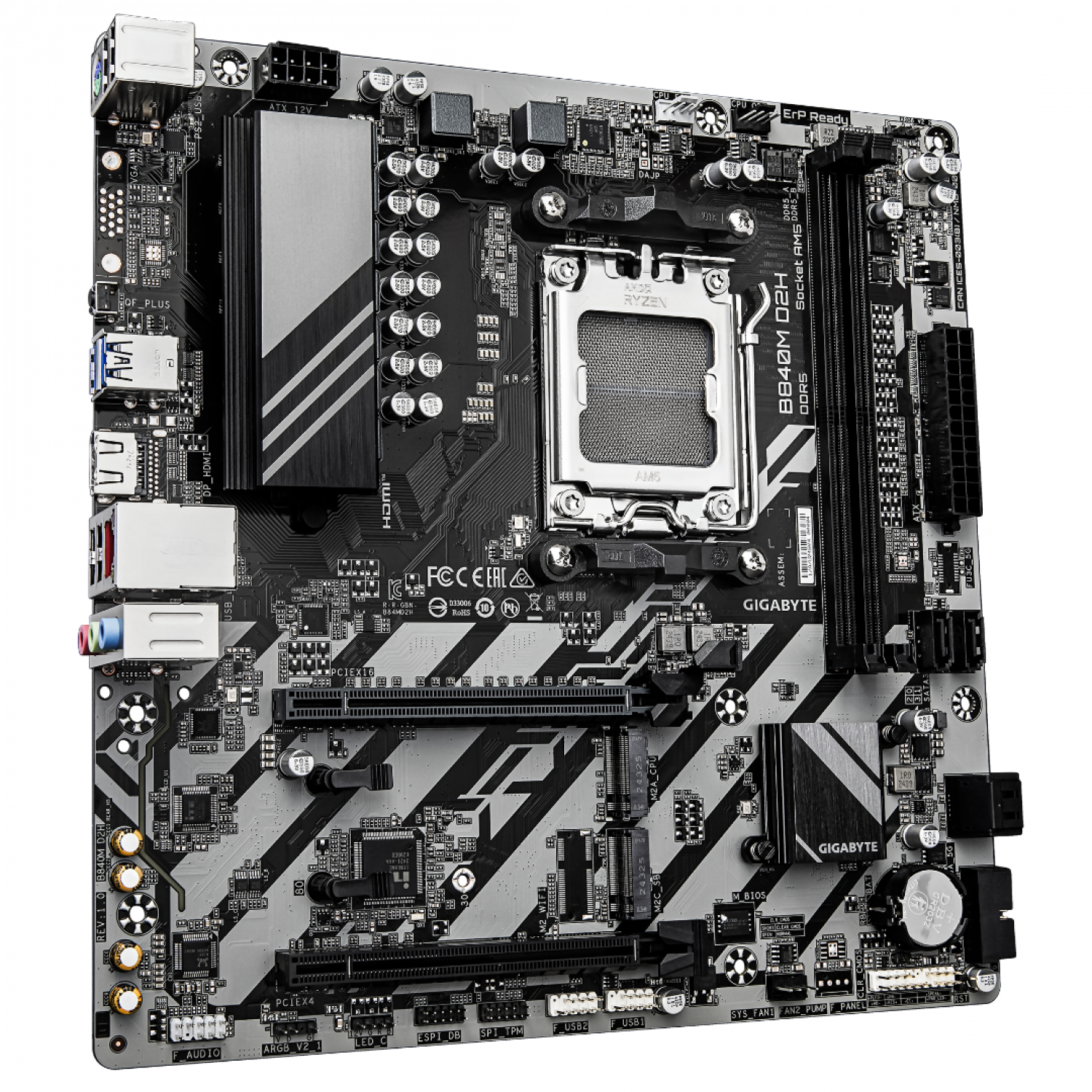 motherboard_gigabyte_am5_b840m_d2h - Imagen completa 3