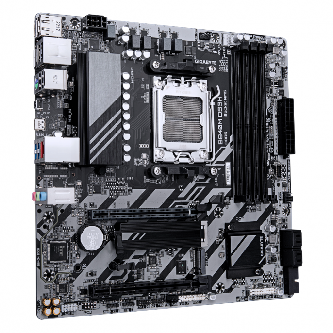 motherboard_gigabyte_am5_b840m_ds3h - Imagen 2