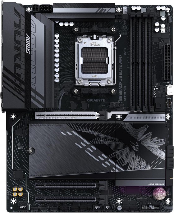 motherboard_gigabyte_am5_b850_aorus_elite_wf7 - Imagen 4