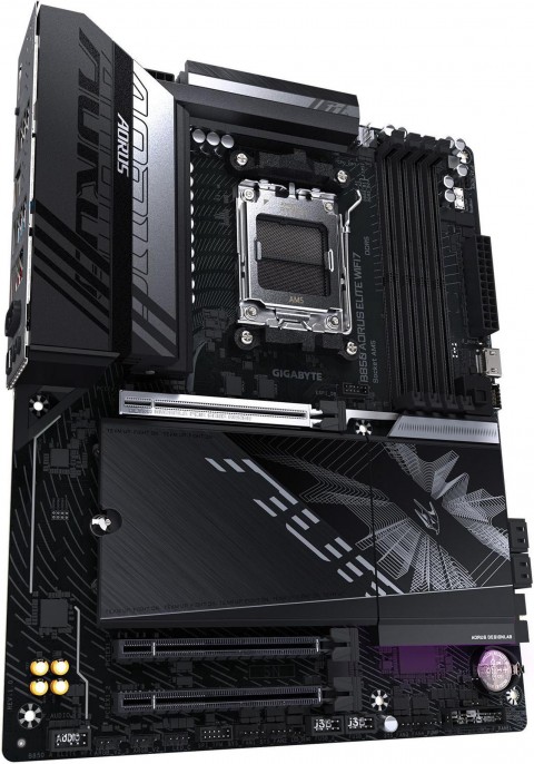 motherboard_gigabyte_am5_b850_aorus_elite_wf7 - Imagen 2
