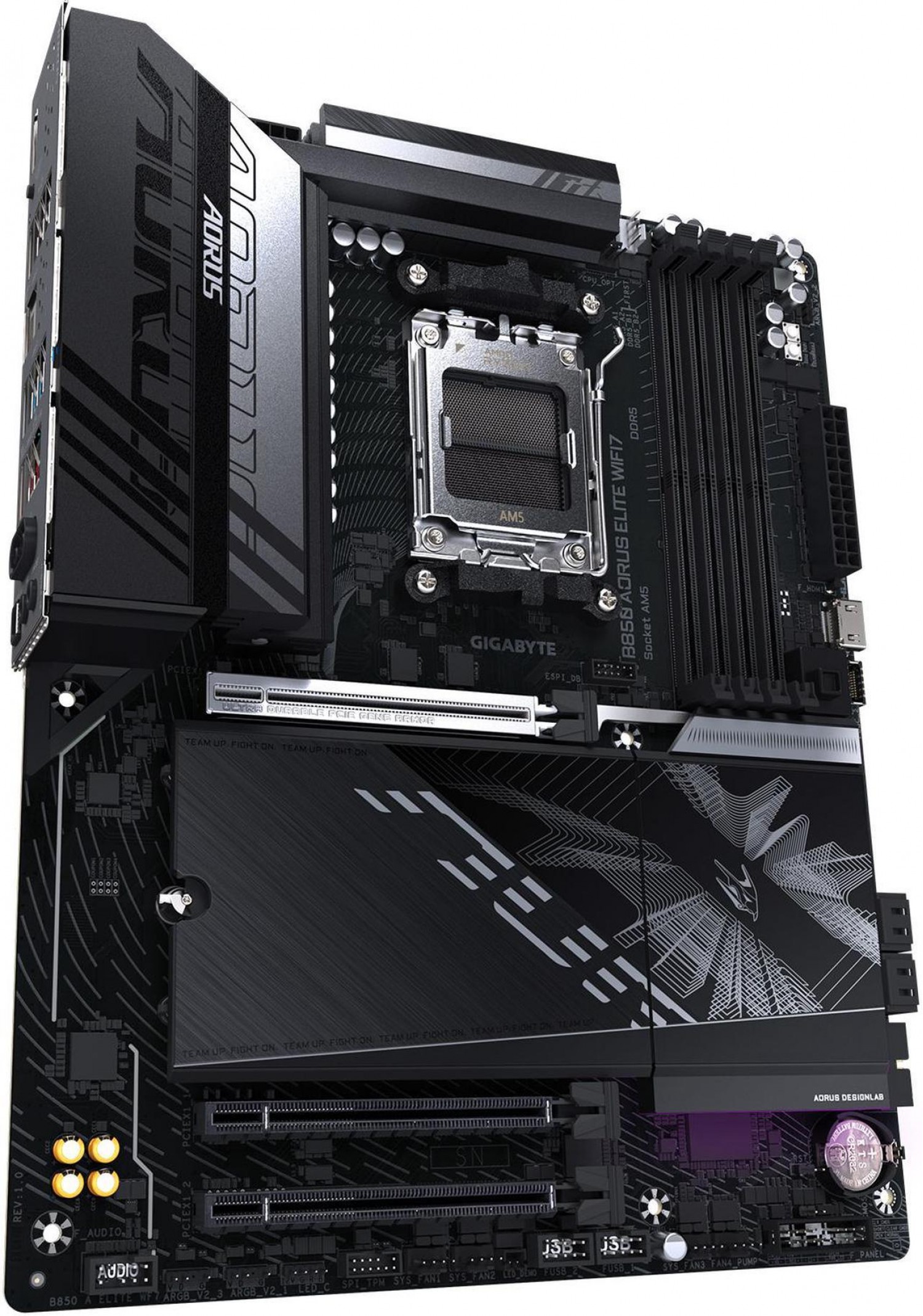 motherboard_gigabyte_am5_b850_aorus_elite_wf7 - Imagen completa 2