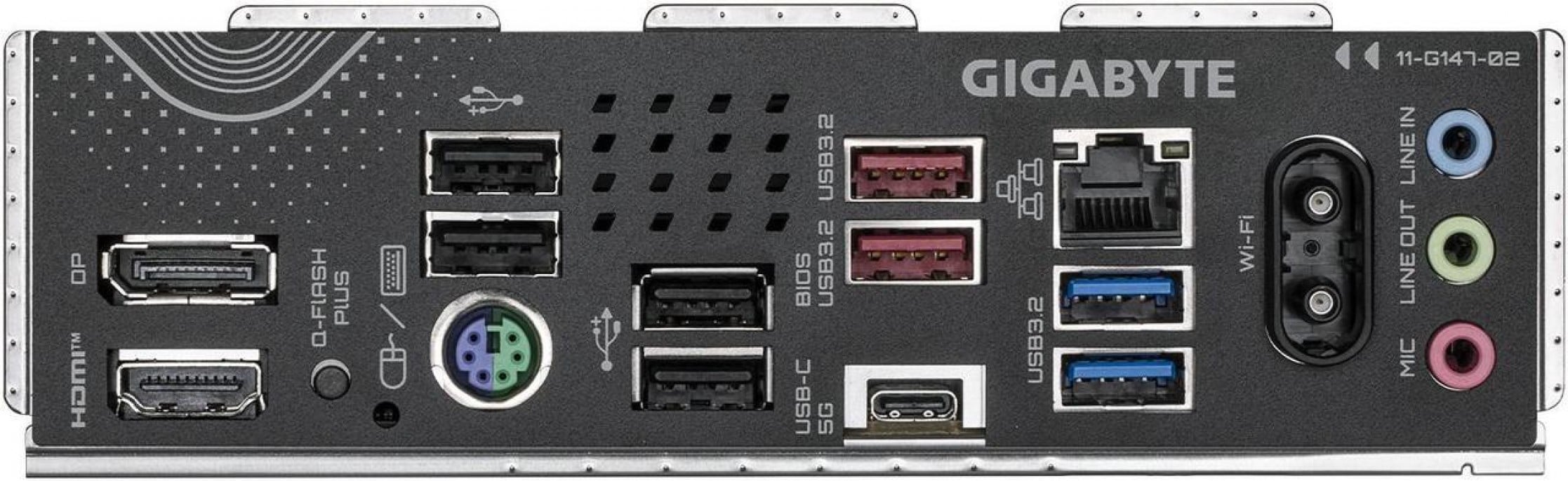 motherboard_gigabyte_am5_b850_eagle_wifi6e - Imagen 4