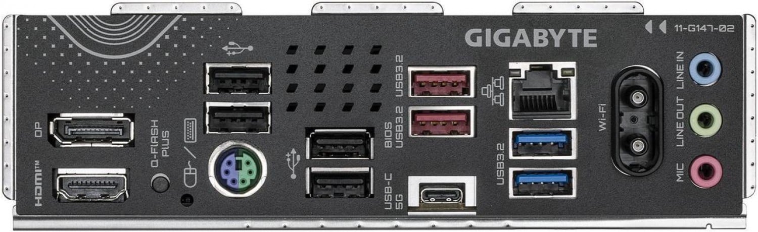 motherboard_gigabyte_am5_b850_eagle_wifi6e - Imagen completa 4