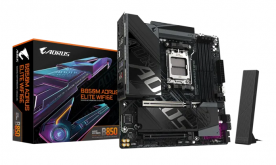 MOTHERBOARD GIGABYTE (AM5) B850M AORUS ELITE WF6E