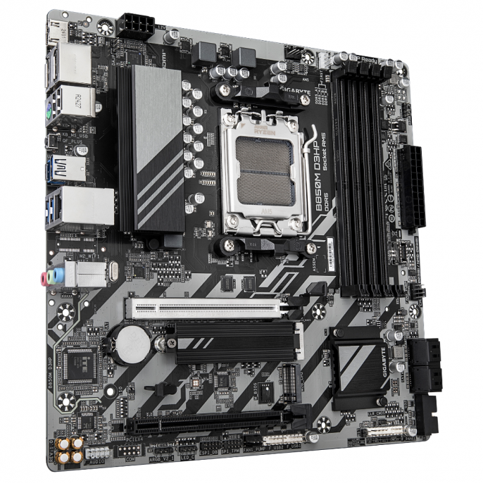 motherboard_gigabyte_am5_b850m_d3hp - Imagen 3