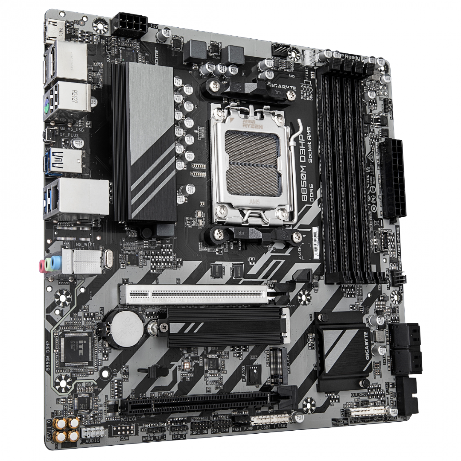 motherboard_gigabyte_am5_b850m_d3hp - Imagen completa 3