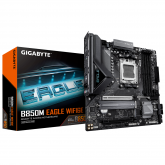 MOTHERBOARD GIGABYTE (AM5) B850M EAGLE WF6E