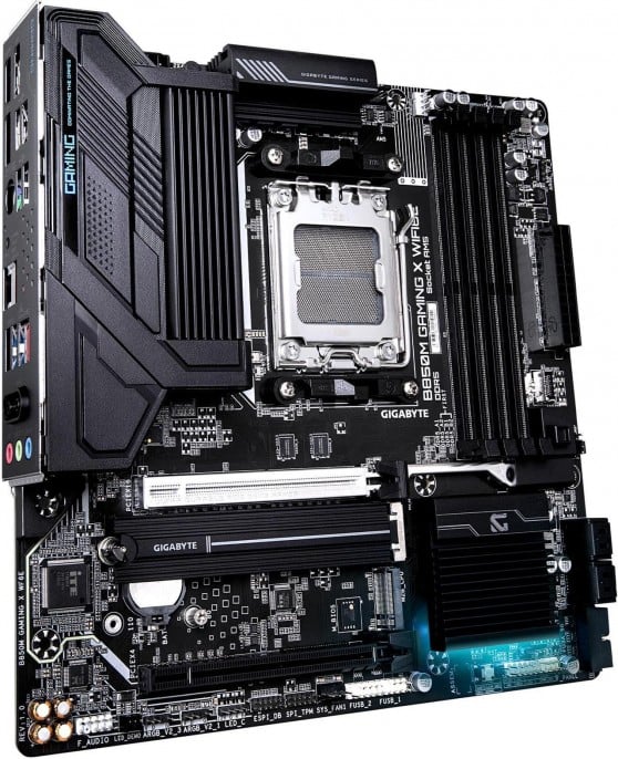 motherboard_gigabyte_am5_b850m_gaming_x_wf6e - Imagen 3