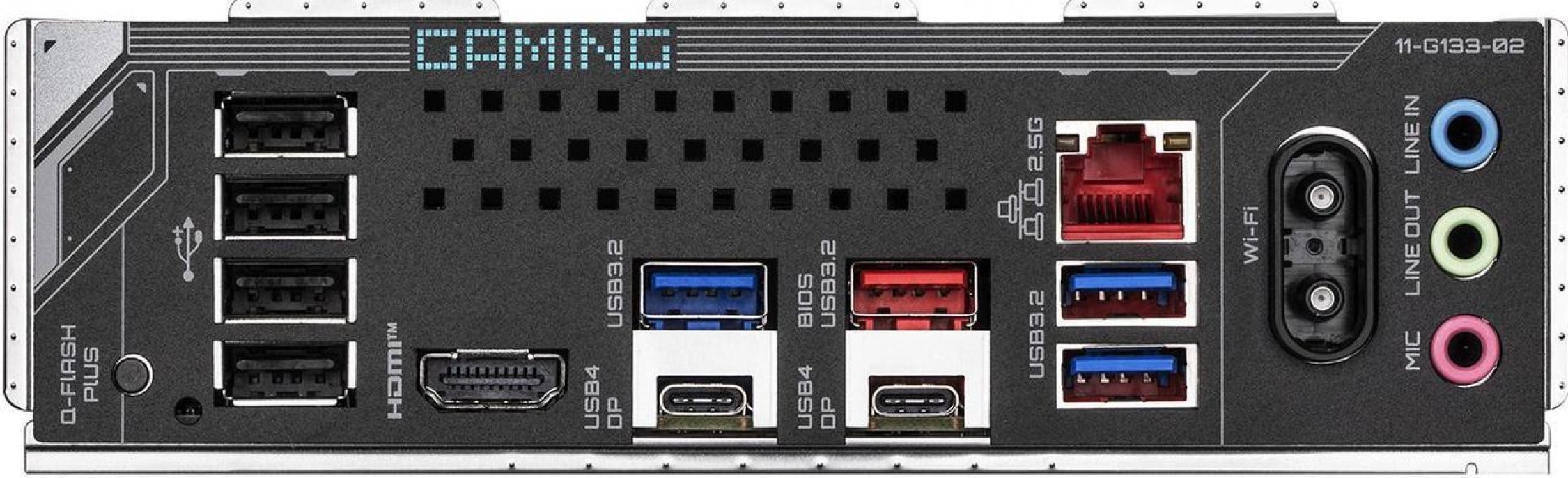 motherboard_gigabyte_am5_x870_gaming_x_wifi7 - Imagen 2