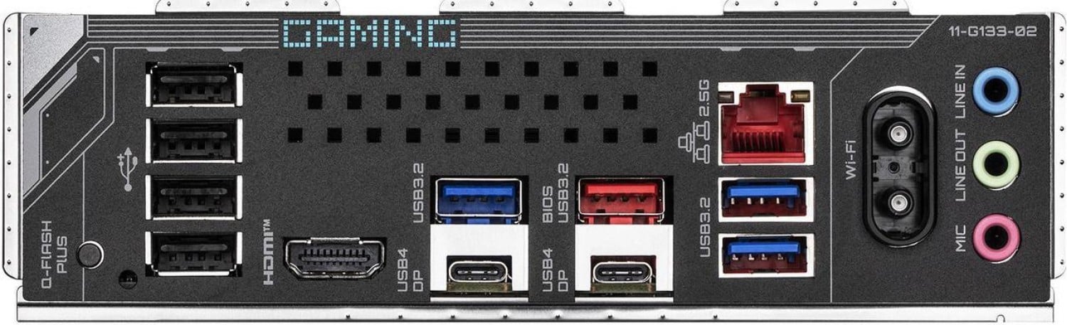 motherboard_gigabyte_am5_x870_gaming_x_wifi7 - Imagen completa 2