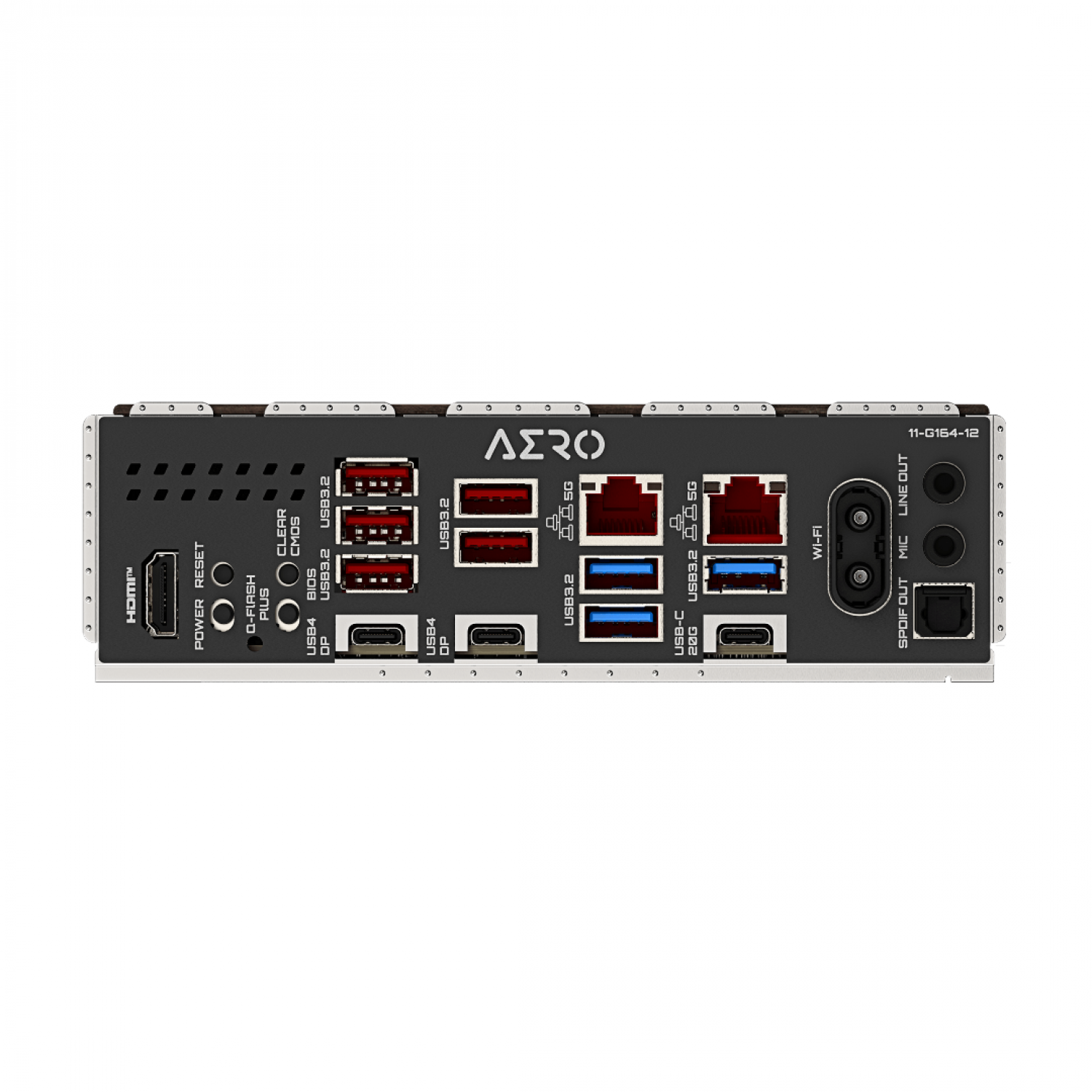 motherboard_gigabyte_am5_x870e_aero_x_dark_wood - Imagen completa 2