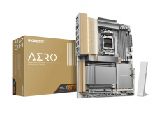 MOTHERBOARD GIGABYTE (AM5) X870E AERO X WOOD