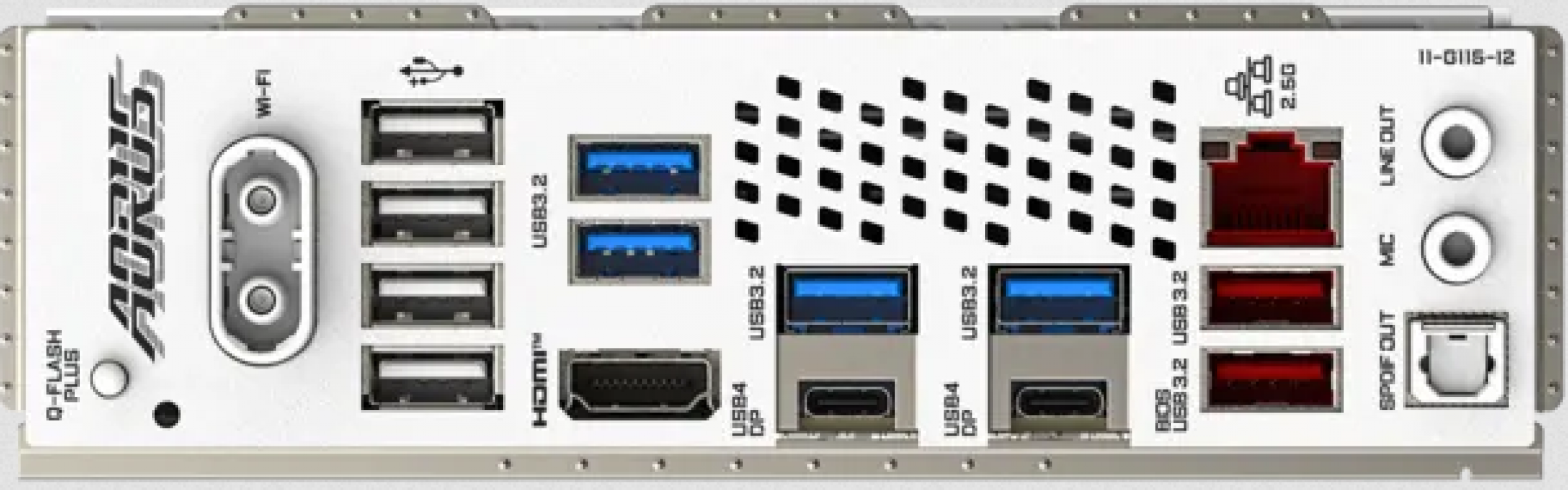 motherboard_gigabyte_am5_x870m_a_elite_wf7_ice - Imagen 2