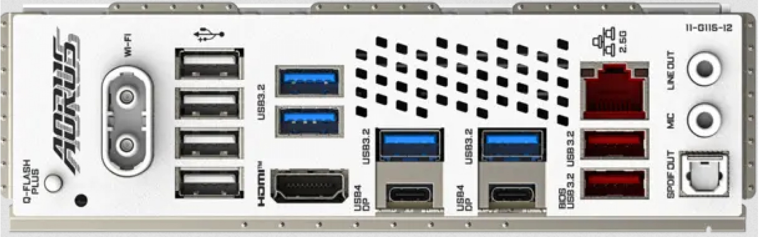 motherboard_gigabyte_am5_x870m_a_elite_wf7_ice - Imagen completa 2
