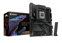 MOTHERBOARD GIGABYTE AMD (AM5) X870E A ELITE X