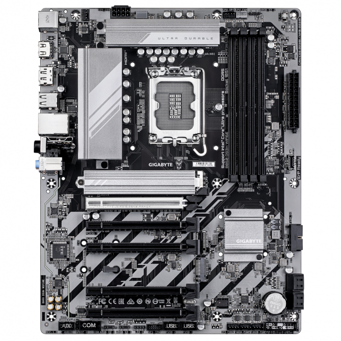 motherboard_gigabyte_lga_1851_b860_ds3h_wifi6e - Imagen 2