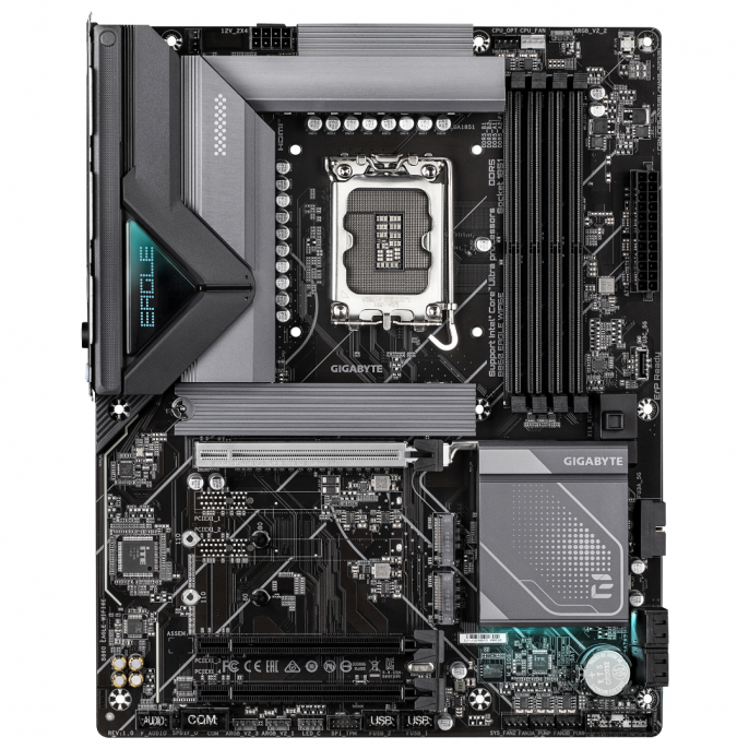 motherboard_gigabyte_lga_1851_b860_eagle_wifi6e - Imagen 2