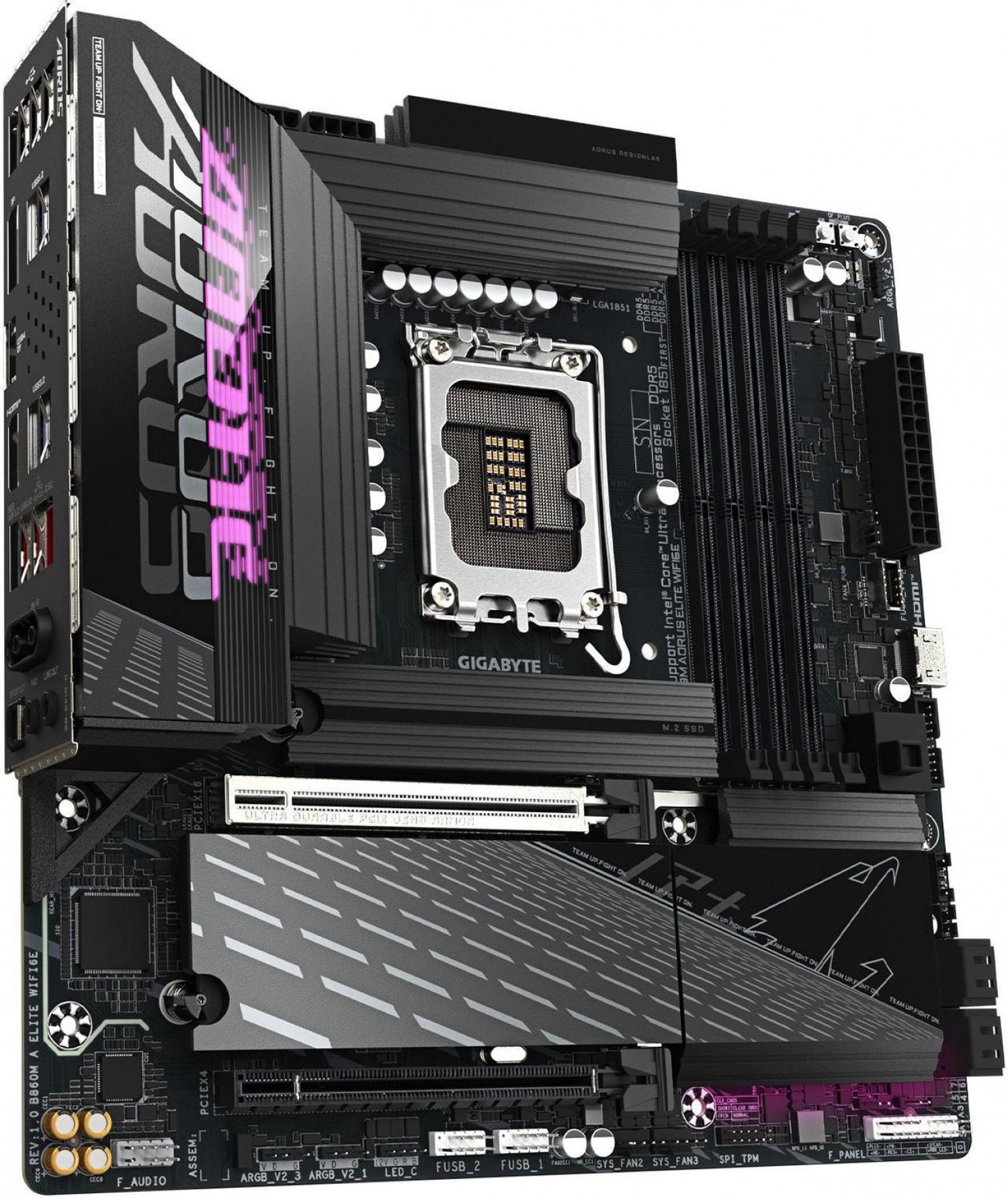 motherboard_gigabyte_lga_1851_b860m_a_elite_wifi6e - Imagen completa 3