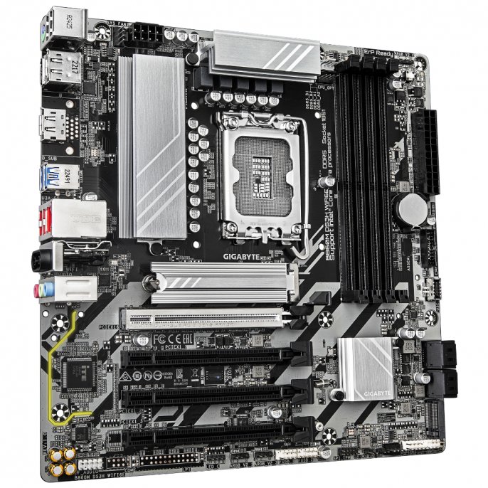 motherboard_gigabyte_lga_1851_b860m_ds3h_wifi6e - Imagen 3