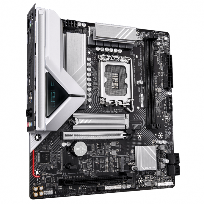 motherboard_gigabyte_lga_1851_b860m_eagle_wifi6_v2 - Imagen 2