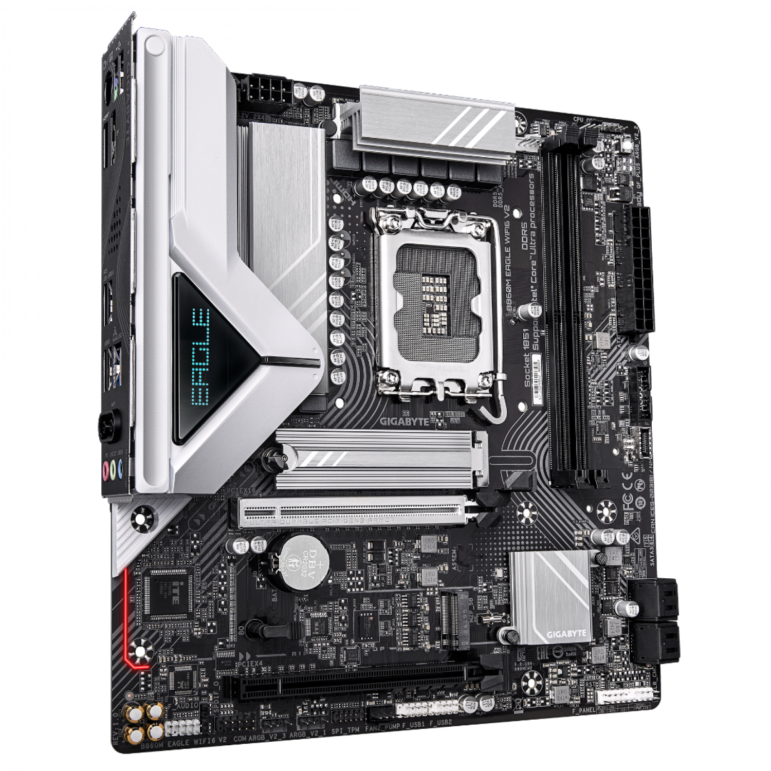 motherboard_gigabyte_lga_1851_b860m_eagle_wifi6_v2 - Imagen completa 2