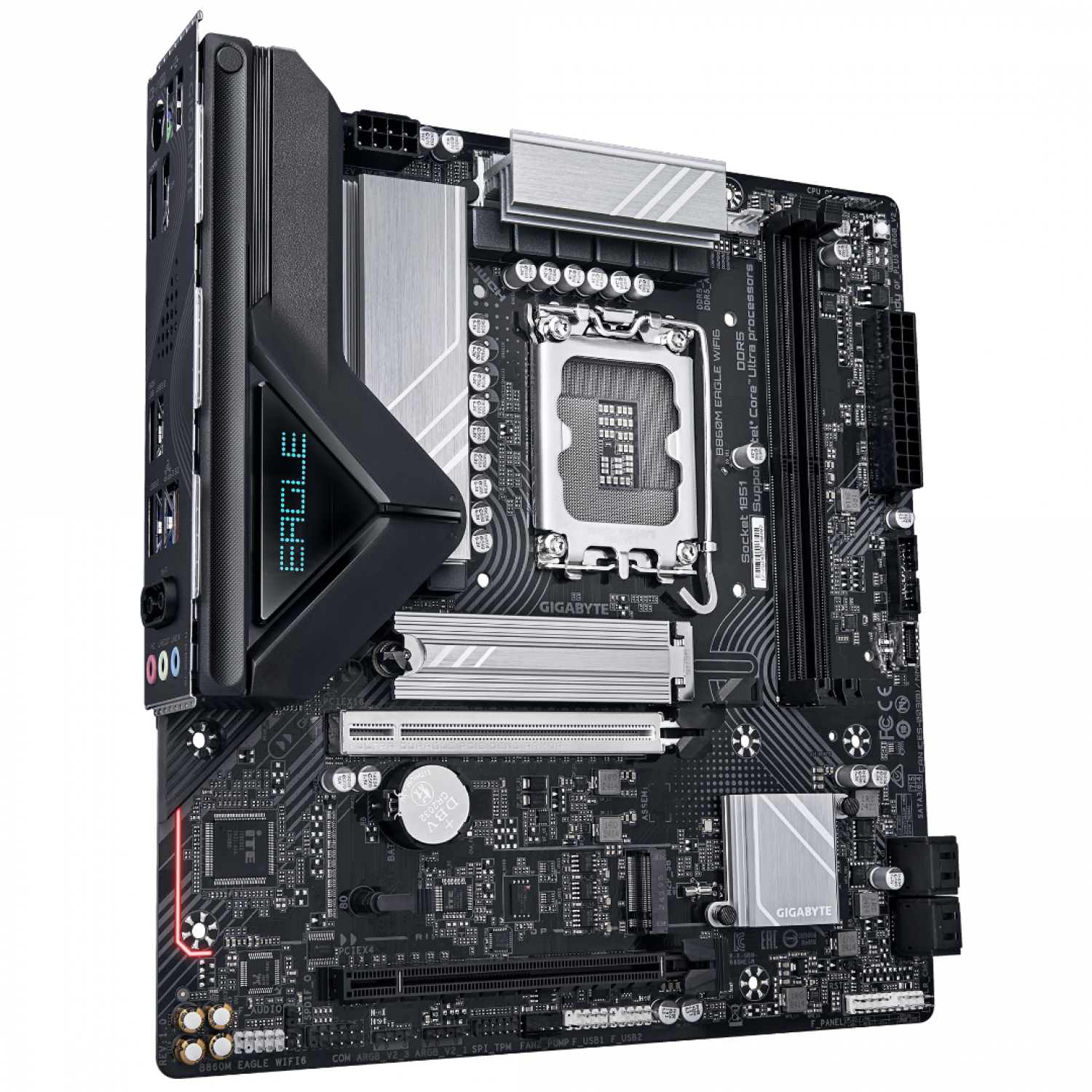 motherboard_gigabyte_lga_1851_b860m_eagle_wifi6 - Imagen completa 3