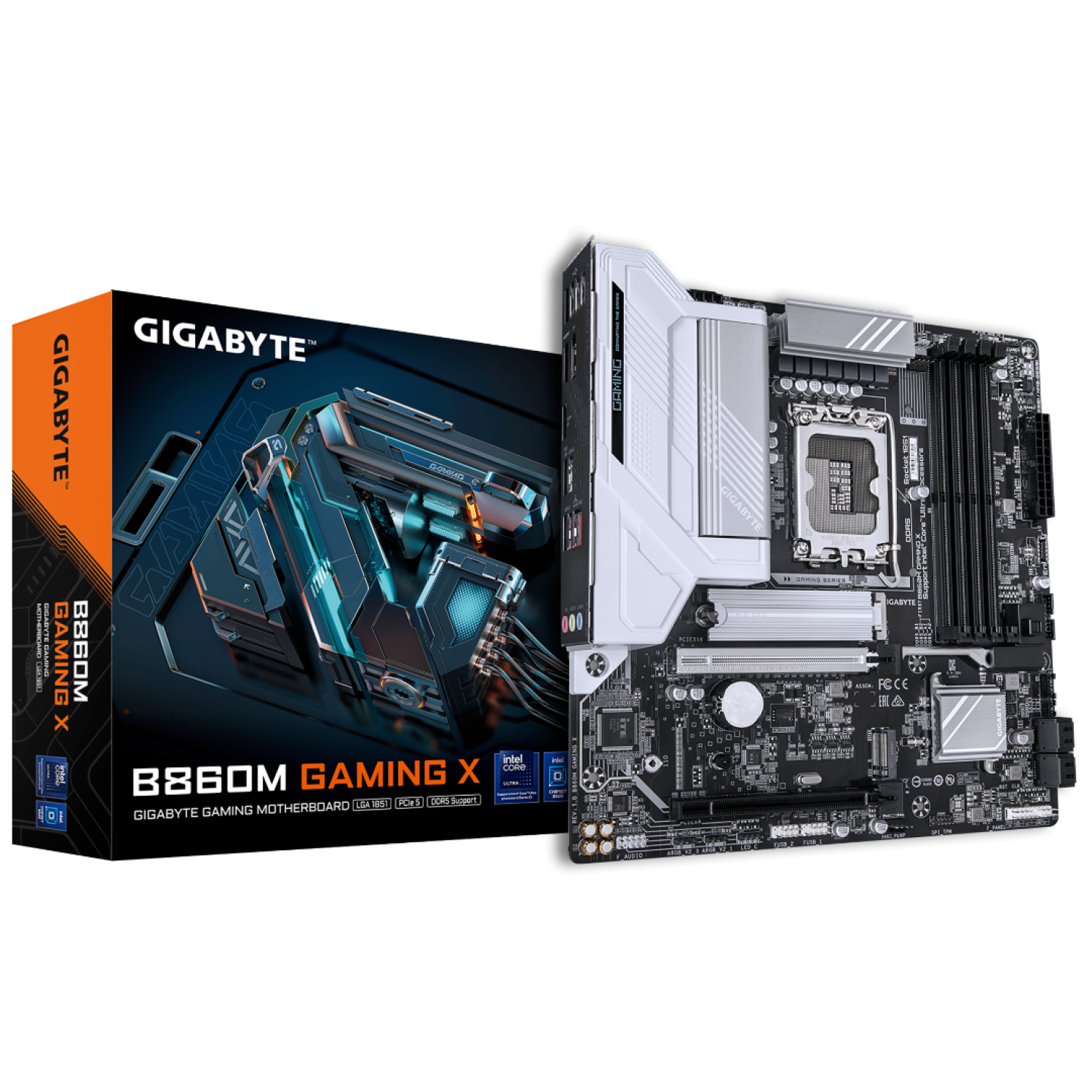 motherboard_gigabyte_lga_1851_b860m_gaming_x_1_0 - Imagen completa 1