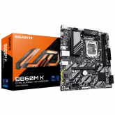 MOTHERBOARD GIGABYTE (LGA 1851) B860M K 1.0