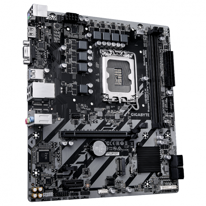 motherboard_gigabyte_lga_1851_h810m_h - Imagen 2