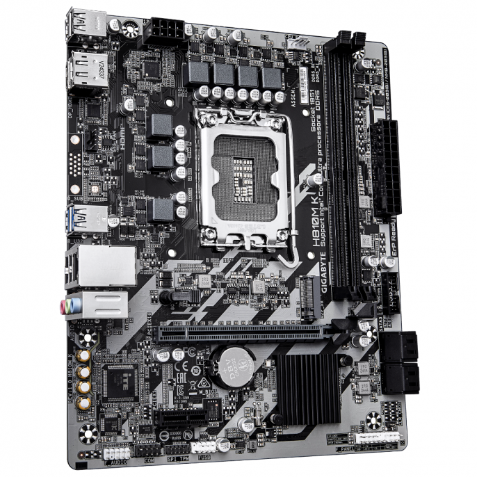motherboard_gigabyte_lga_1851_h810m_k - Imagen 3