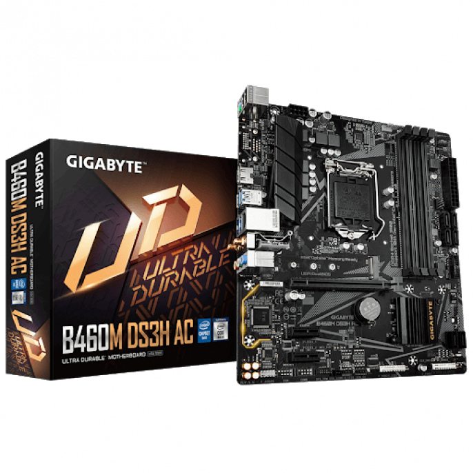 motherboard_gigabyte_lga1200_b460m_ds3h_ac - Imagen 6