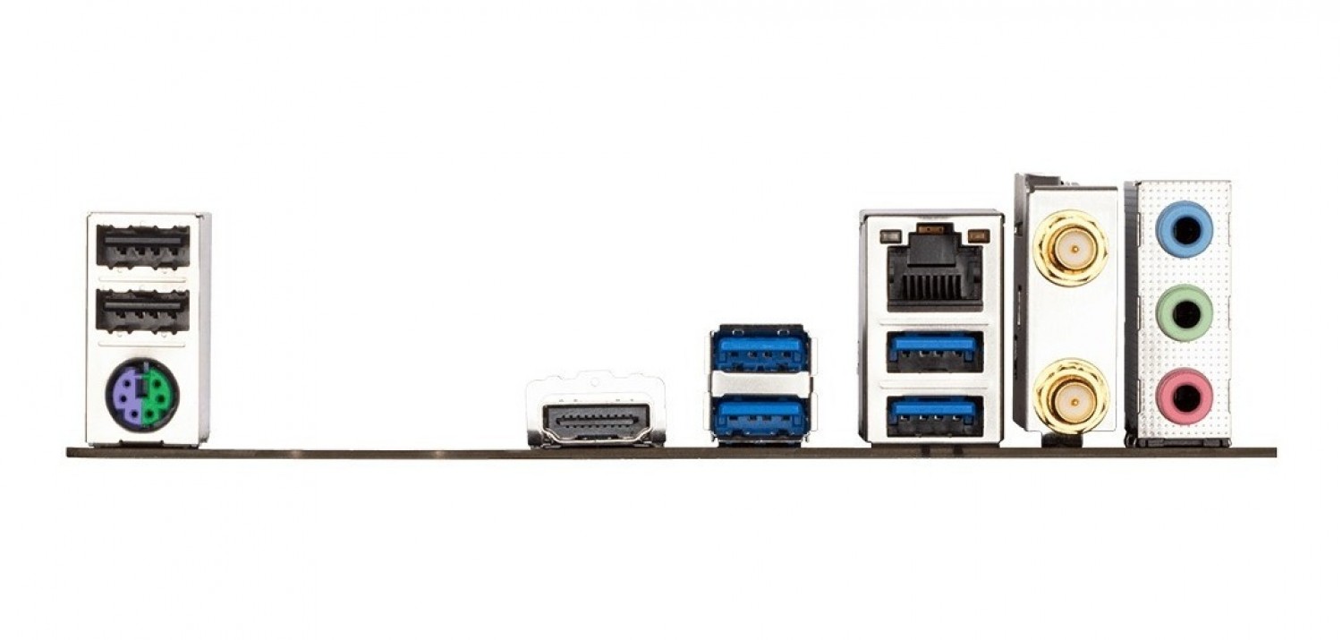 motherboard_gigabyte_lga1200_b460m_ds3h_ac - Imagen completa 4