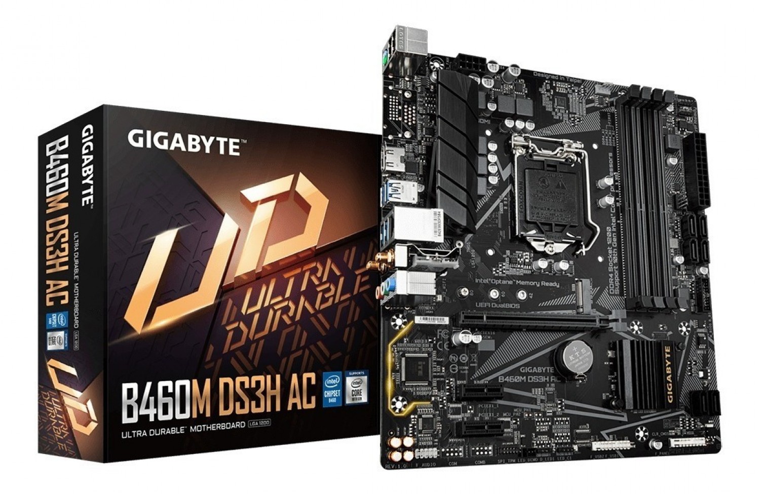 motherboard_gigabyte_lga1200_b460m_ds3h_ac - Imagen completa 1