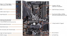 motherboard_gigabyte_lga1200_z490_gaming_x - Miniatura 4