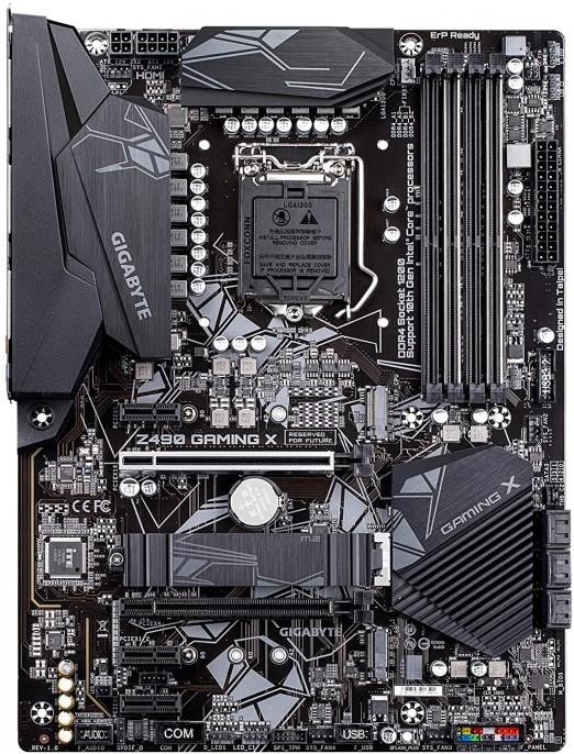 motherboard_gigabyte_lga1200_z490_gaming_x - Imagen 6