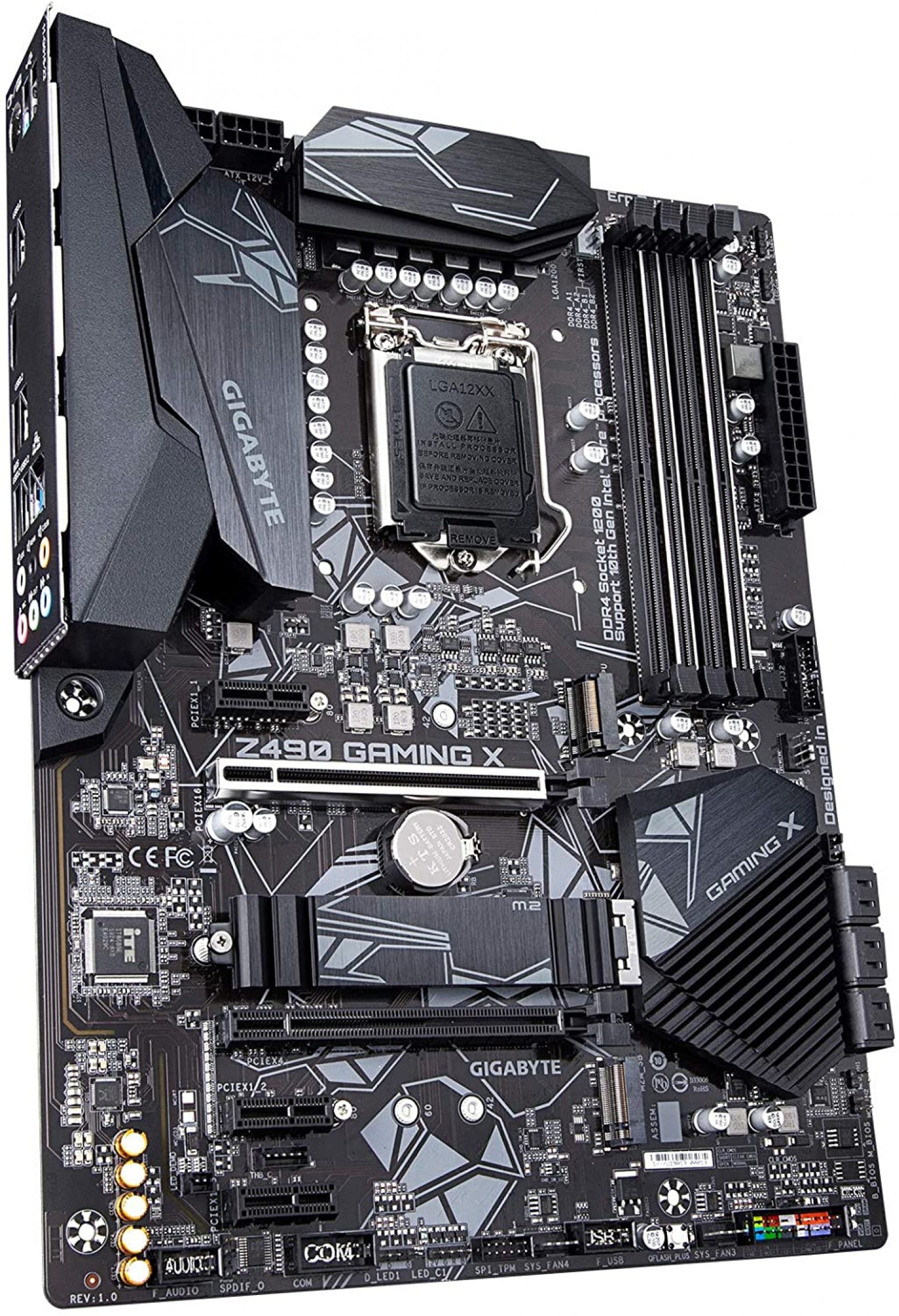 motherboard_gigabyte_lga1200_z490_gaming_x - Imagen completa 5
