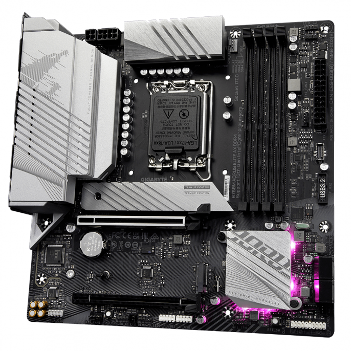 motherboard_gigabyte_lga1700_b760m_a_elite_ax_ddr4 - Imagen 3