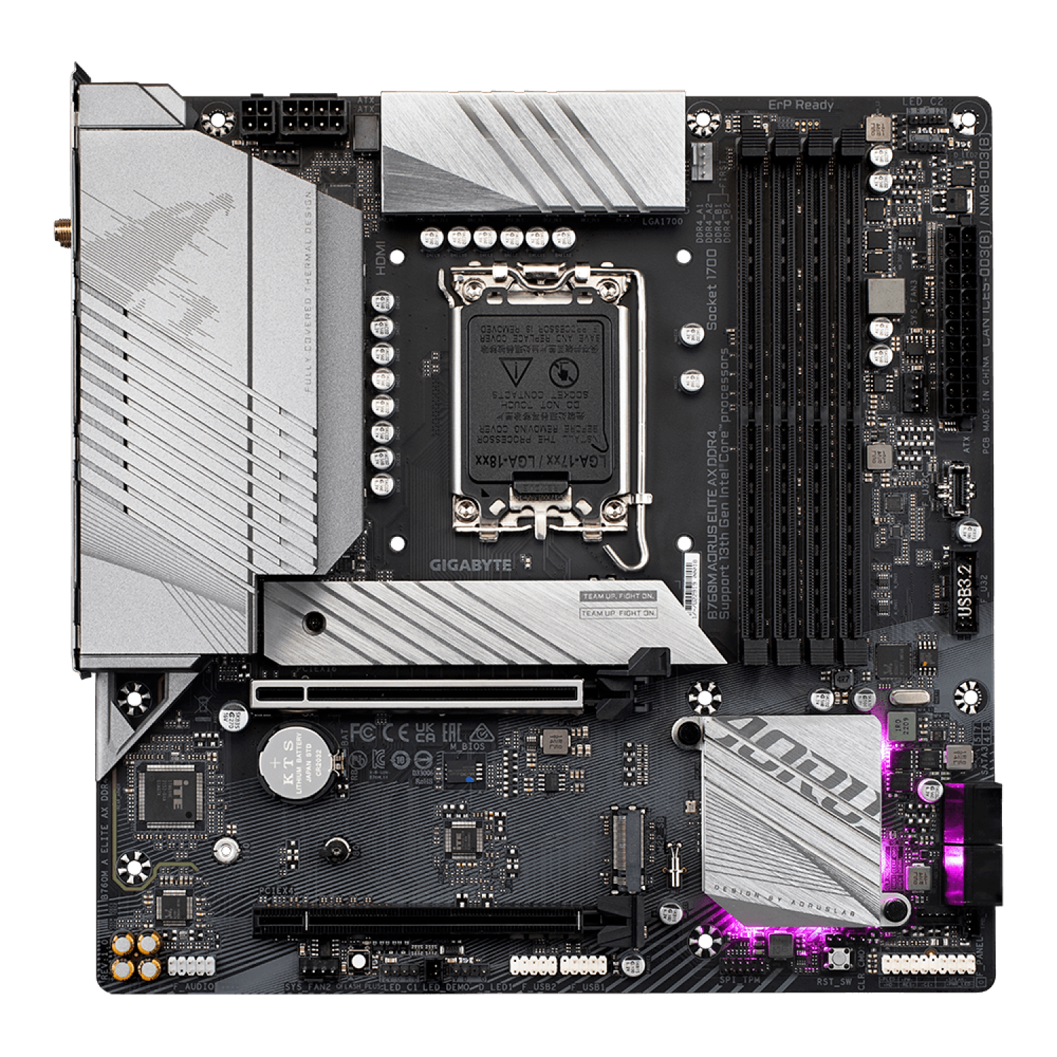 motherboard_gigabyte_lga1700_b760m_a_elite_ax_ddr4 - Imagen completa 4