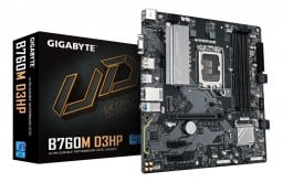 MOTHERBOARD GIGABYTE (LGA1700) B760M D3HP WIFI6