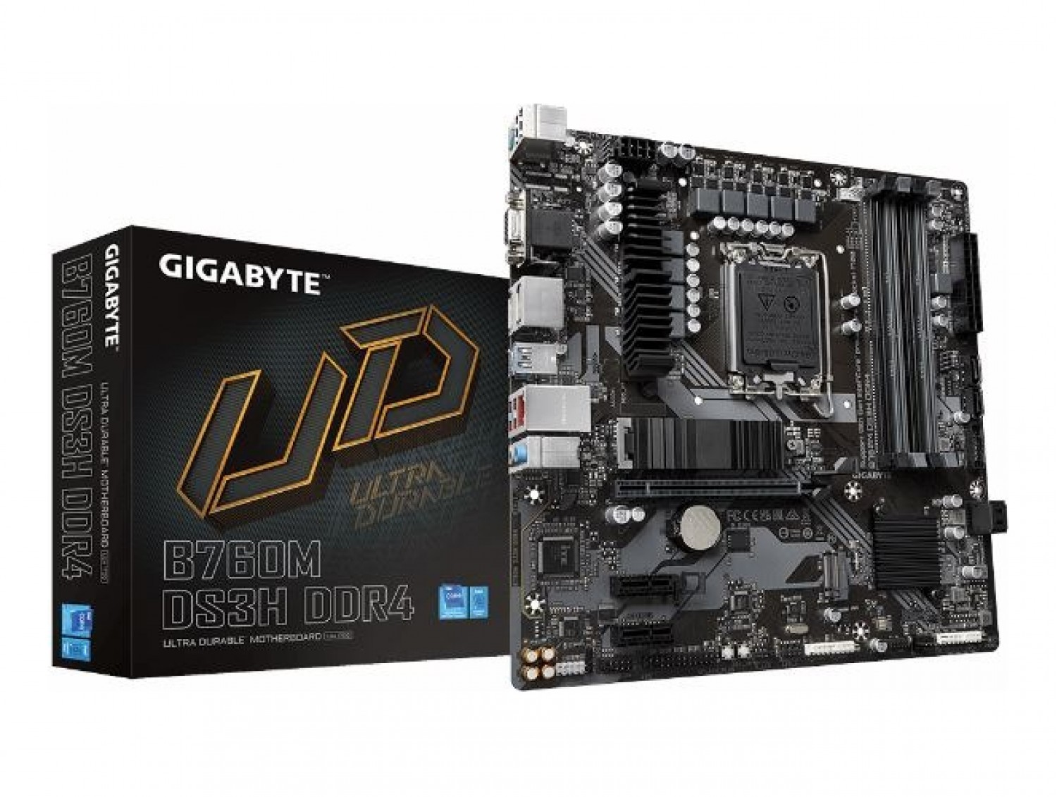 motherboard_gigabyte_lga1700_b760m_ds3h_ddr4 - Imagen completa 1