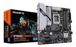 MOTHERBOARD GIGABYTE (LGA1700) B760M G P WIFI DDR4