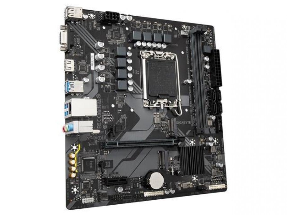 motherboard_gigabyte_lga1700_b760m_h_ddr4 - Imagen 2