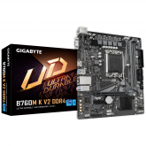 MOTHERBOARD GIGABYTE (LGA1700) B760M K V2 DDR4