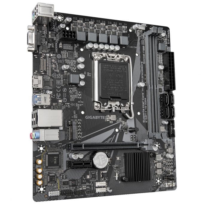 motherboard_gigabyte_lga1700_b760m_k_v2_ddr4 - Imagen 2