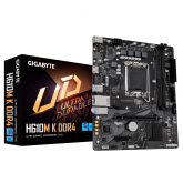 MOTHERBOARD GIGABYTE (LGA1700) H610M K DDR4