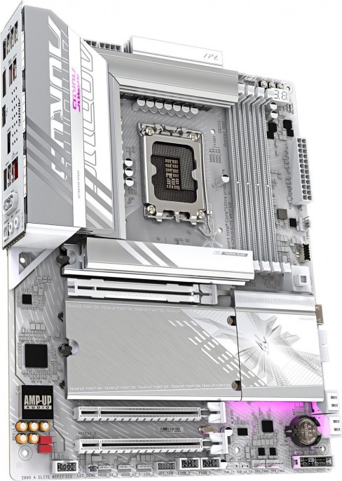 motherboard_gigabyte_lga1851_z890_aorus_elite_wf7_ice - Imagen 3