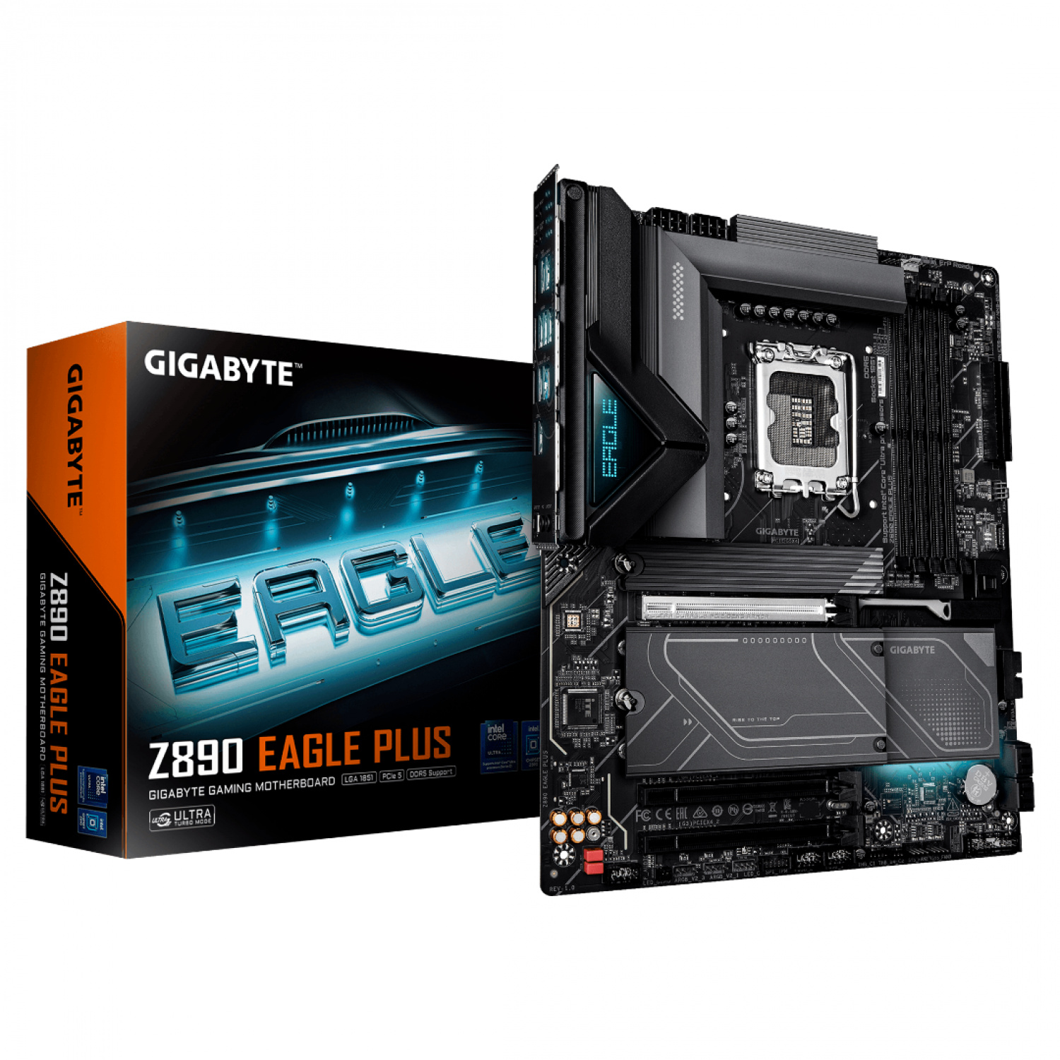 motherboard_gigabyte_lga1851_z890_eagle_plus - Imagen completa 1