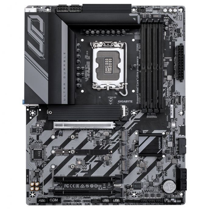 motherboard_gigabyte_lga1851_z890_ud - Imagen 2