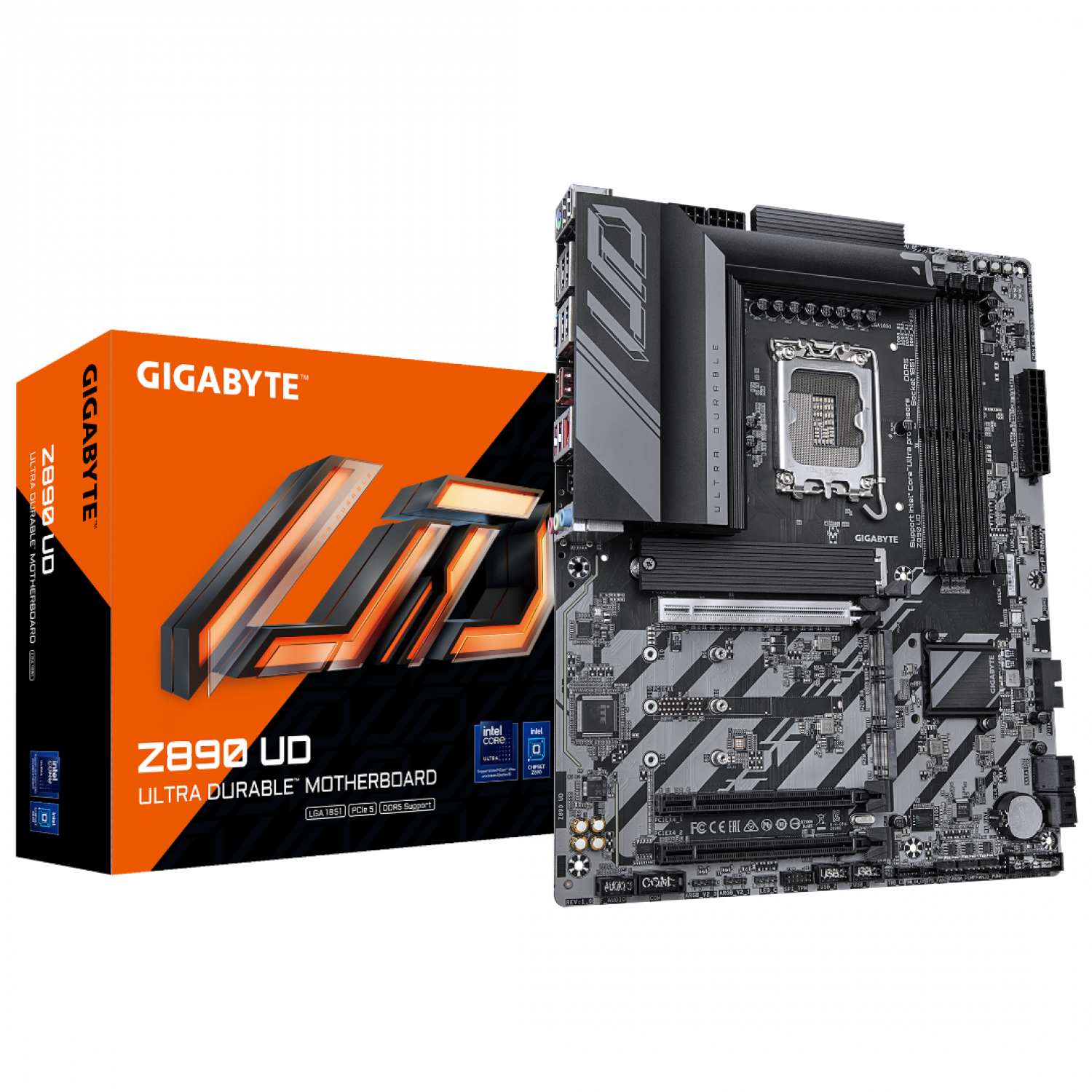 motherboard_gigabyte_lga1851_z890_ud - Imagen completa 1